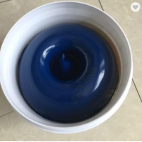 High temperature blue bearing grease XHP grease 
