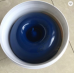 High temperature blue bearing grease XHP grease 