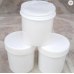 High quality high temperature white silicon grease 