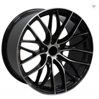 2019 17 18 19 inch wheel 5*112 jwl via alloy aluminum wheels rims wholesale