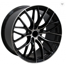 2019 17 18 19 inch wheel 5*112 jwl via alloy aluminum wheels rims wholesale