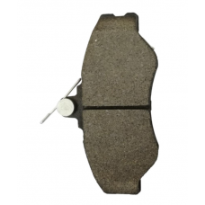 China factory auto spare parts car disc brake parts no dust ceramic pad break