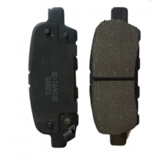 brake system Chinese Factory Auto Spare Parts Car Accessories Ceramic Brake Pads D905 GDB7618 24291 for Japanese cars 