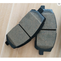 0446548020 D884 Quiet Cast Premium Ceramic Front Disc Brake Pad Set 