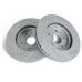Wholesale manufacture auto parts brake disc (24510381) 