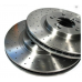 Wholesale manufacture auto parts brake disc (24510381) 