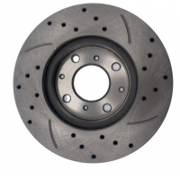 Automotive Brake Disc Plate 31029 45251-SH3-A00 for HONDA Civic Front 