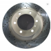 Factory Supplier Brake Disc for Japanese Cars Front Disk Rotors 120.42073 