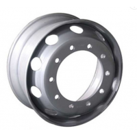 Wheel Adapter Tubeless Steel Truck Wheels Rim 22.5 Inch Rims For Trucks from China 