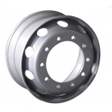 Wheel Adapter Tubeless Steel Truck Wheels Rim 22.5 Inch Rims For Trucks from China 
