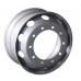 Wheel Adapter Tubeless Steel Truck Wheels Rim 22.5 Inch Rims For Trucks from China 