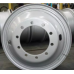 Tubeless Wheels 22.5x9.00 Inch Chrome Alloy Wheels Rims For Transport Vehicle Accessories 