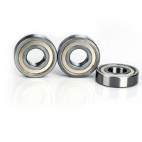 Ball Bearing 6200 6201 6202 6203 6204 6205 ZZ 2RS for motor bearing 